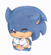 Happy Sonic